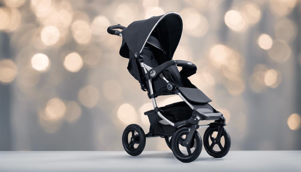 choosing a travel double stroller