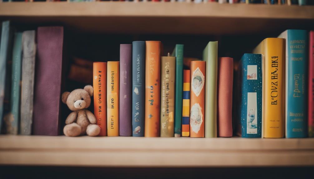 choosing affordable baby books