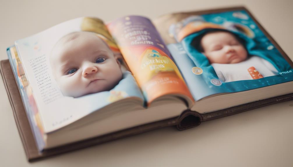 choosing baby books wisely