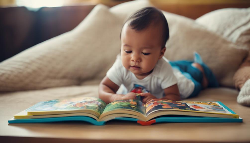 choosing daddy books carefully