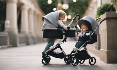 compact strollers for travel