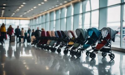 compact travel strollers list