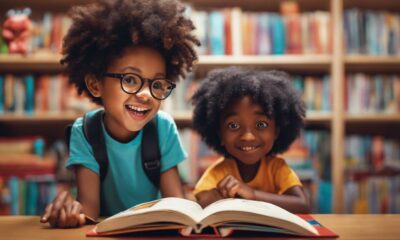 diverse black baby books