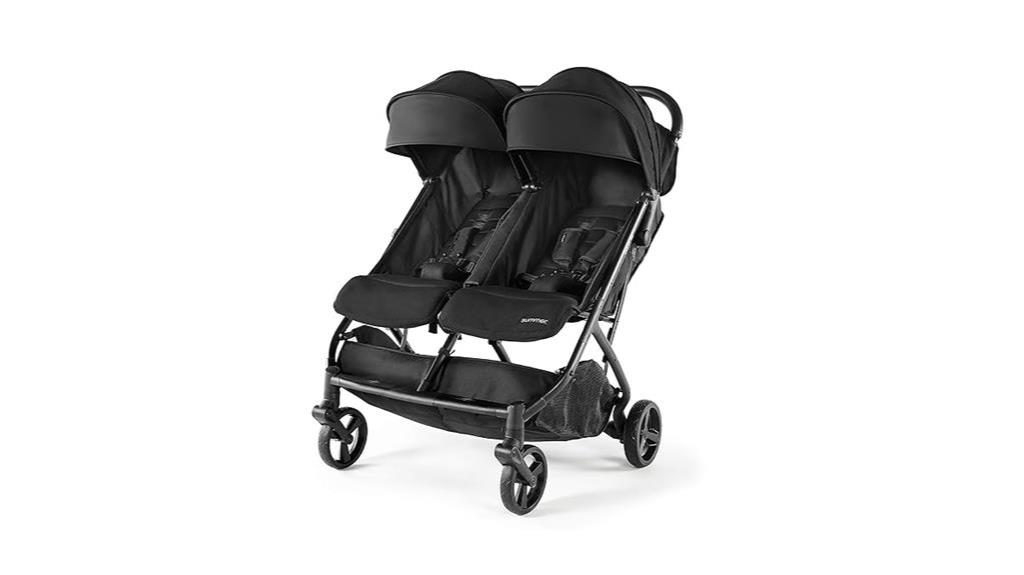 double stroller for infants