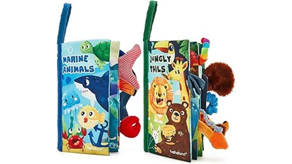 educational books for infants
