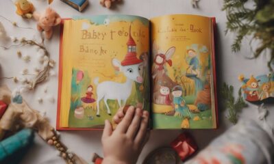 enchanting baby book sets