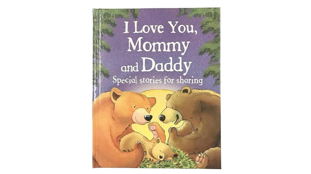 family love in book