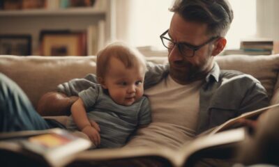 heartwarming daddy books bonding