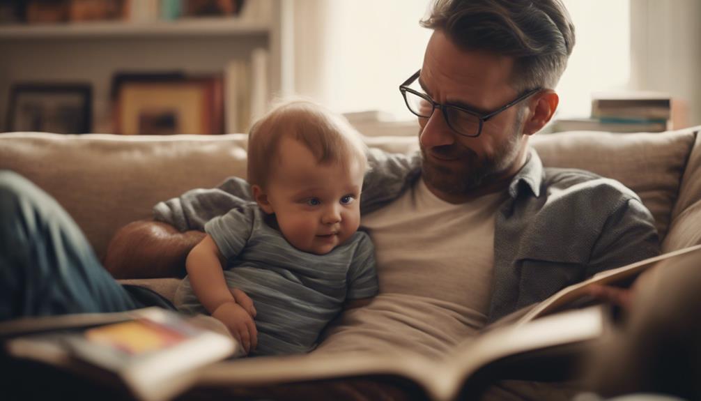 heartwarming daddy books bonding