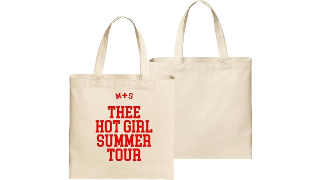 hot girl summer tote