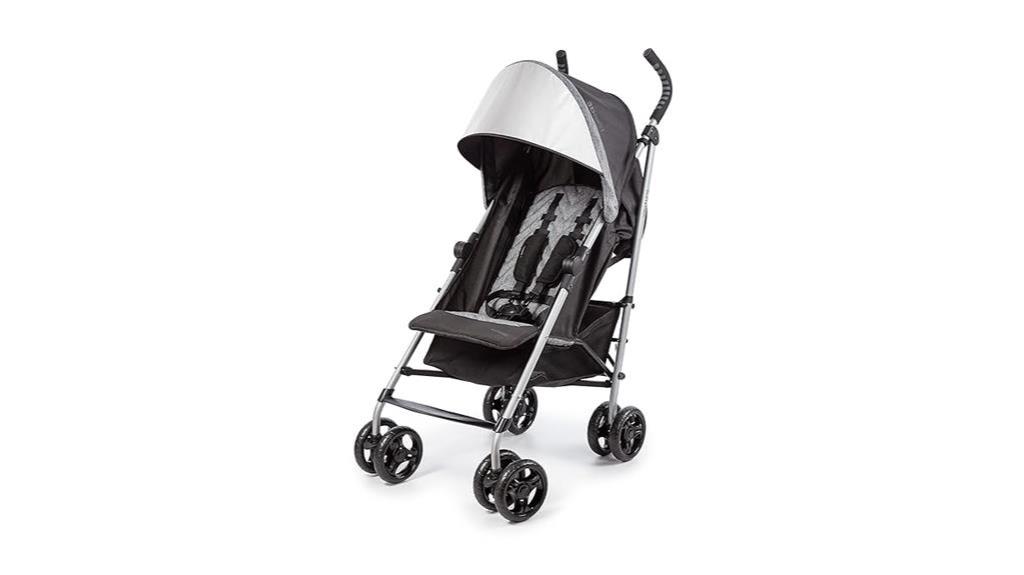 lightweight stroller for summer