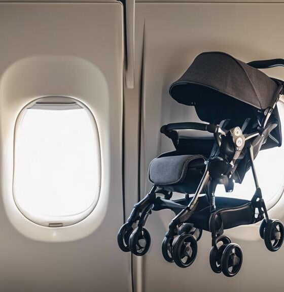 lightweight strollers for travel