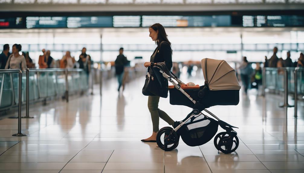 lightweight travel strollers list