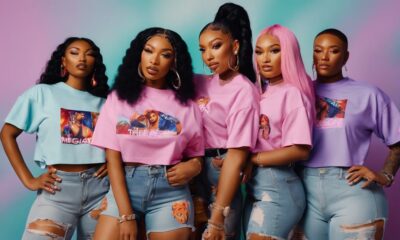 megan thee stallion merch