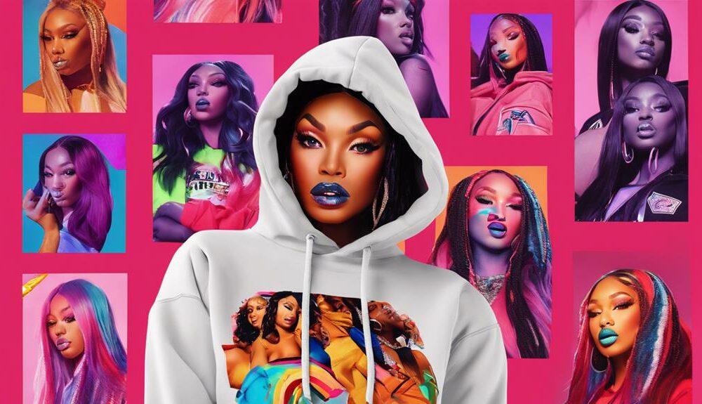 megan thee stallion merch