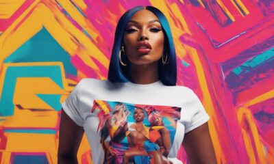 megan thee stallion merch