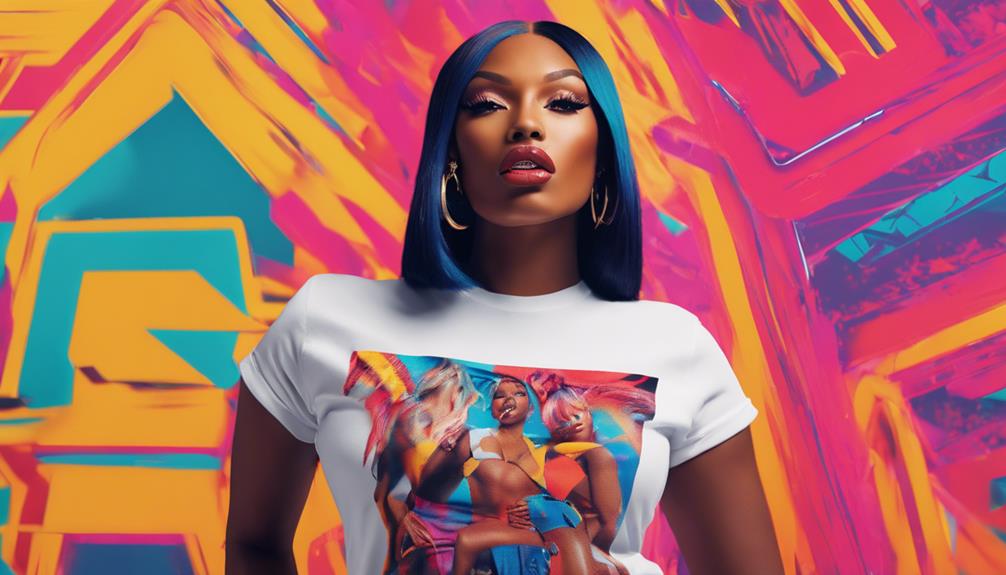 megan thee stallion merch