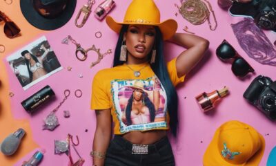 megan thee stallion merchandise