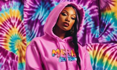 megan thee stallion merchandise