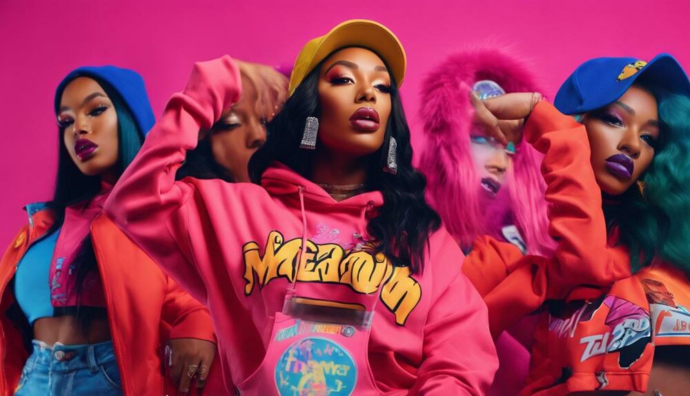 megan thee stallion merchandise