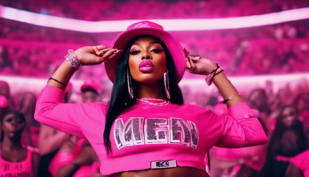 megan thee stallion merchandise