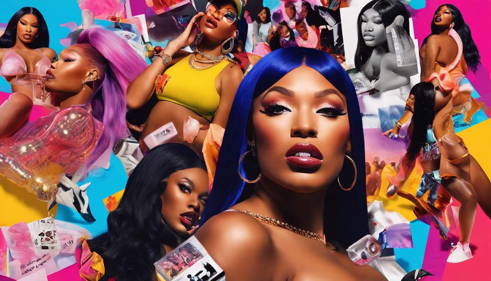 megan thee stallion posters