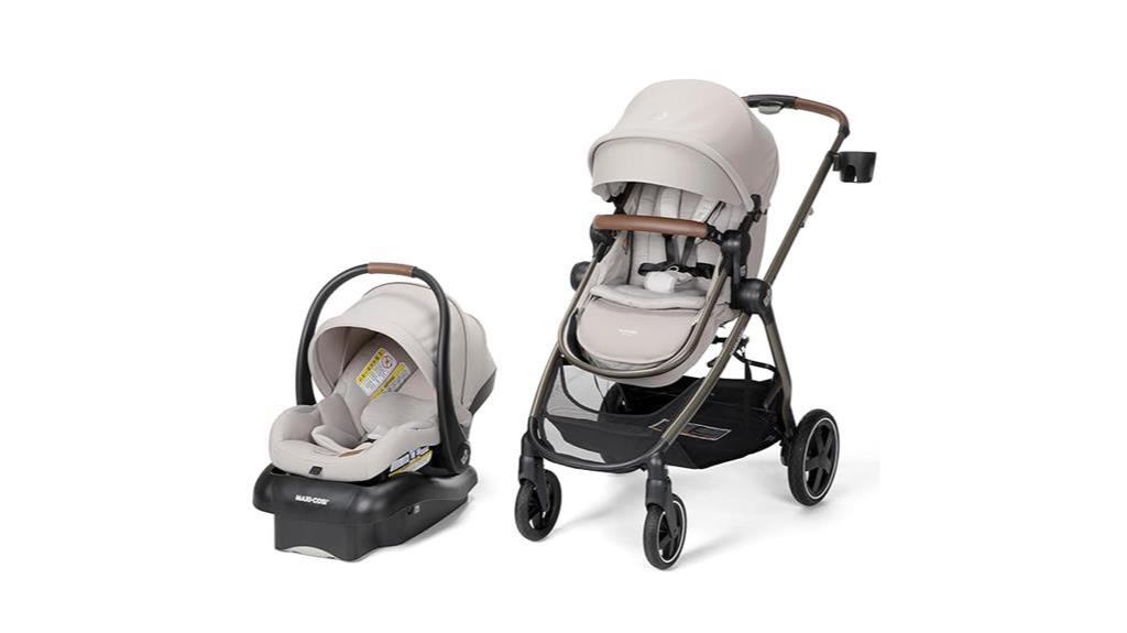 modular baby travel system