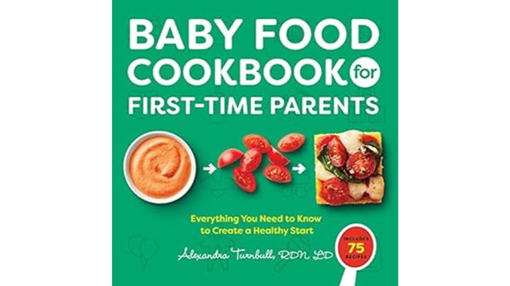 nourishing recipes for infants