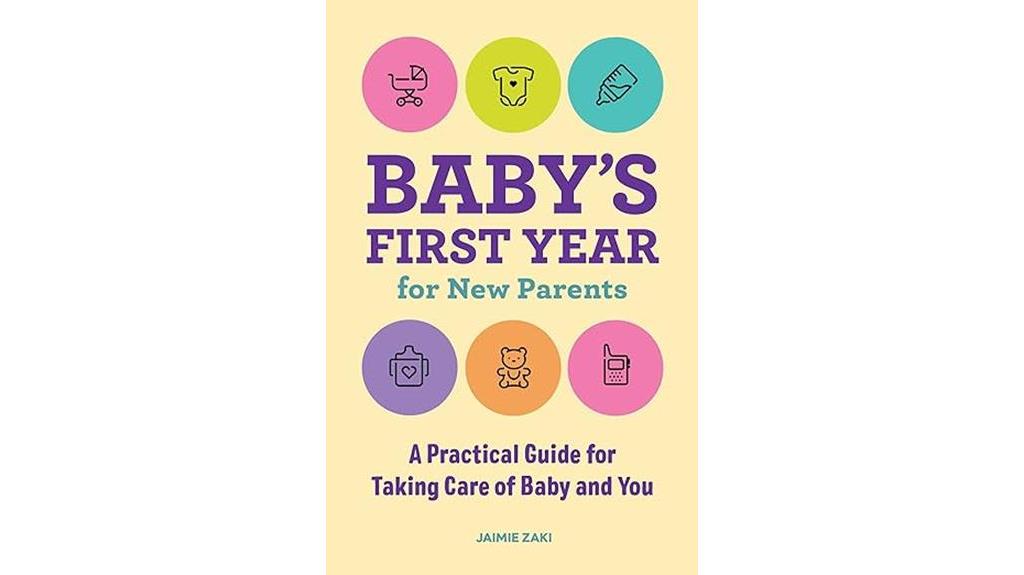 parenting guide for newborns