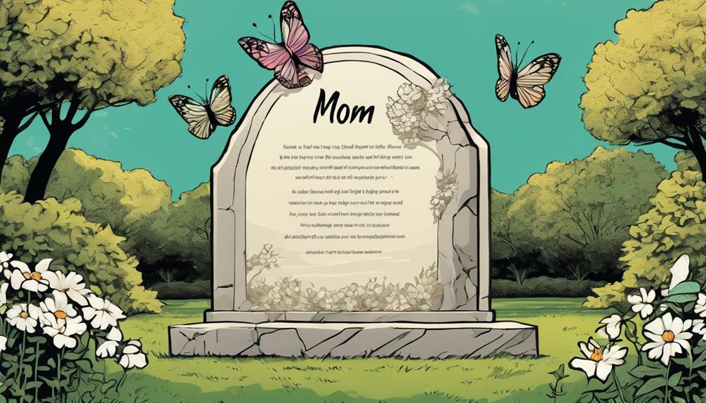 remembering mom with love