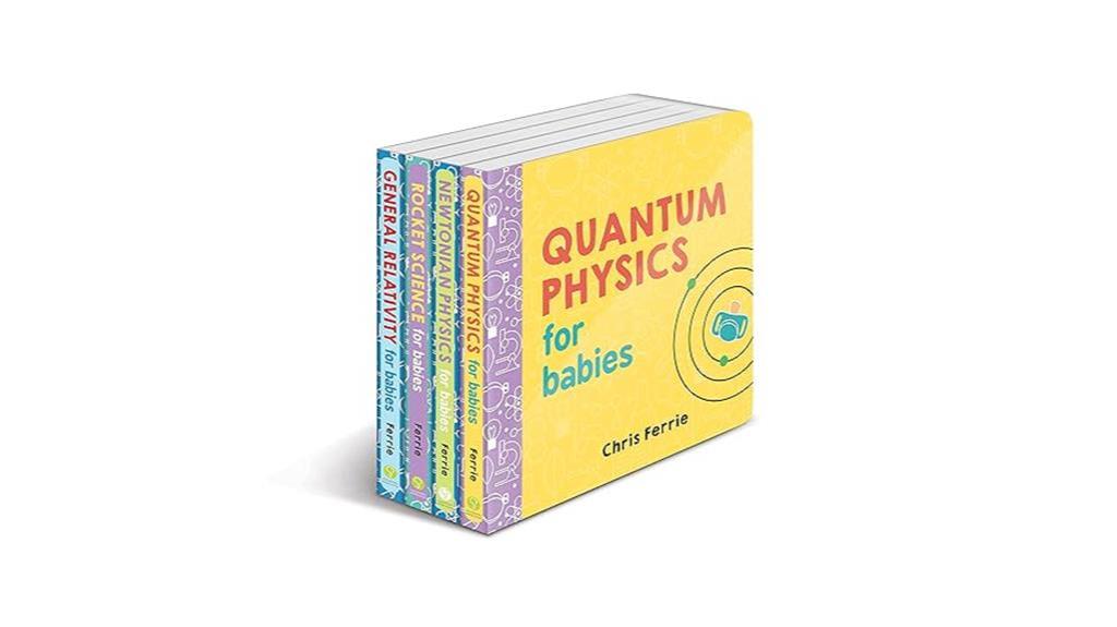 science books for toddlers