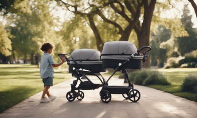 stroller wagons for families