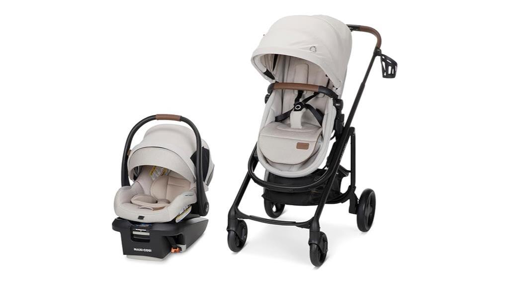 the perfect stroller choice
