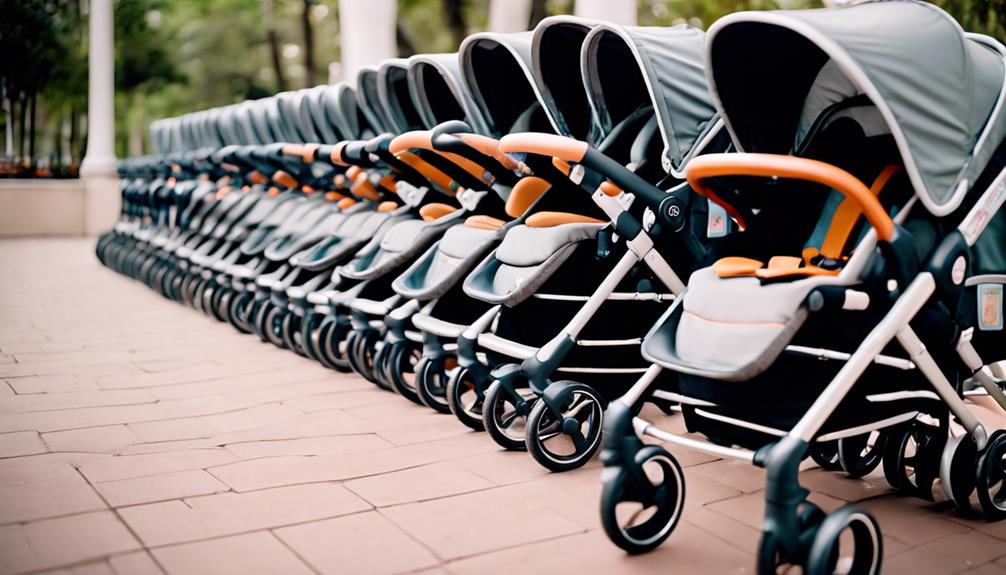 top baby strollers list