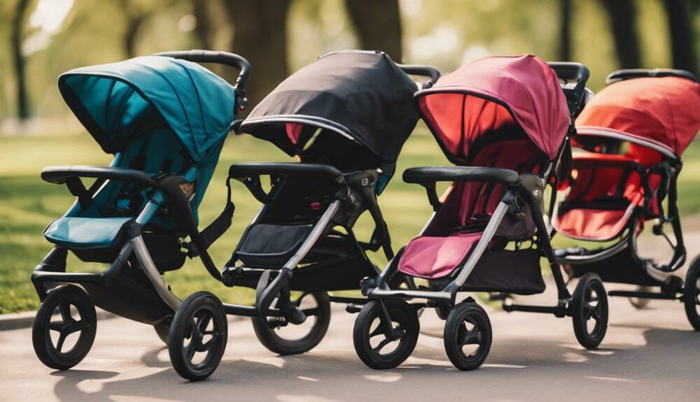 top jogging strollers 2023