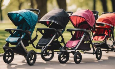 top jogging strollers 2023