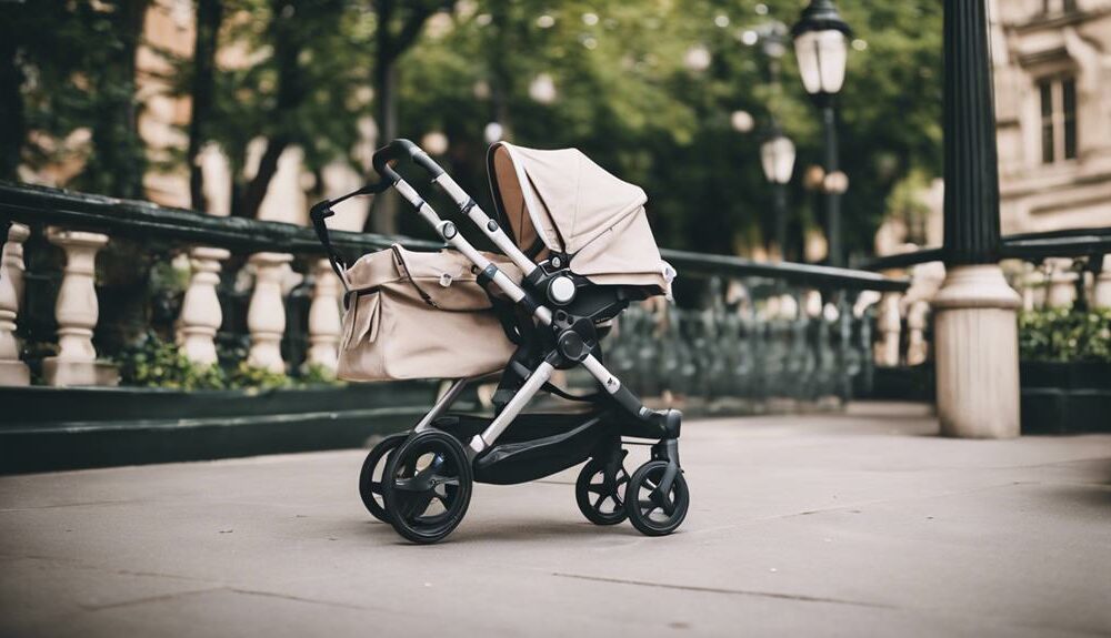 top stroller travel systems