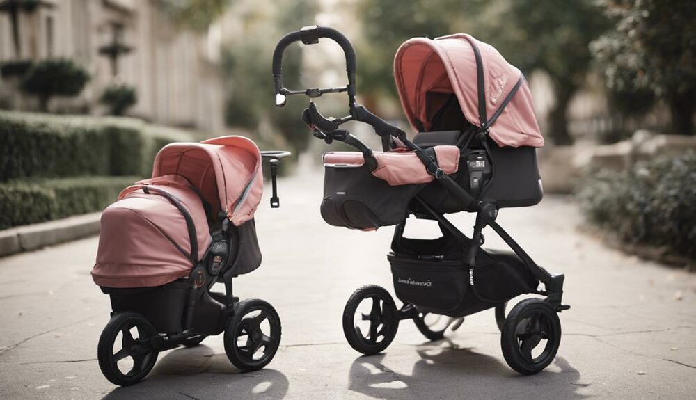 top strollers for 2024