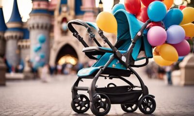 top strollers for disney