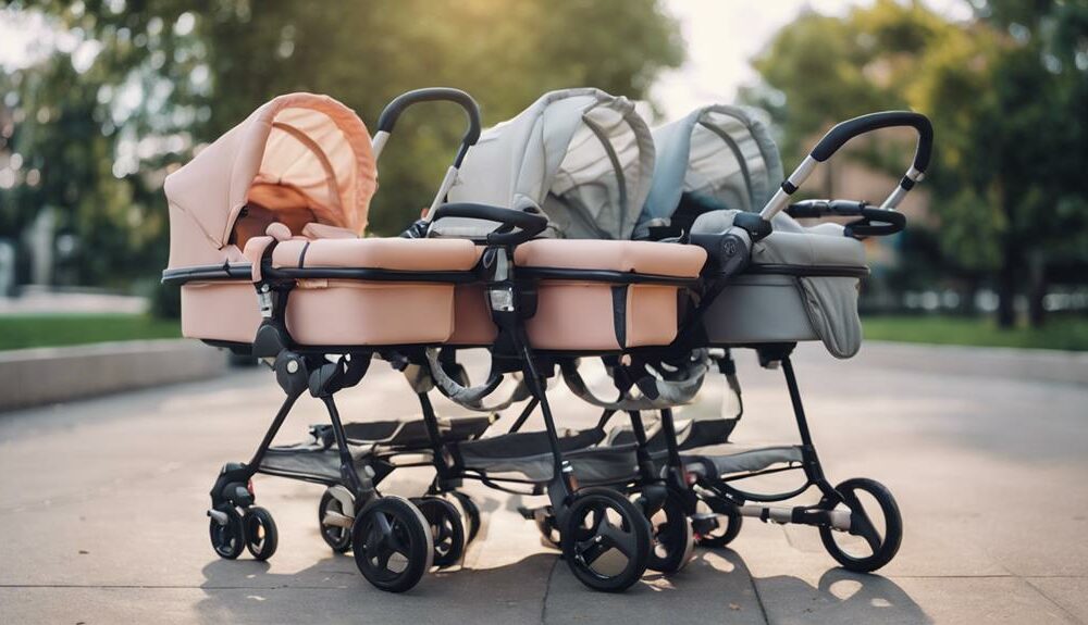 top strollers for infants