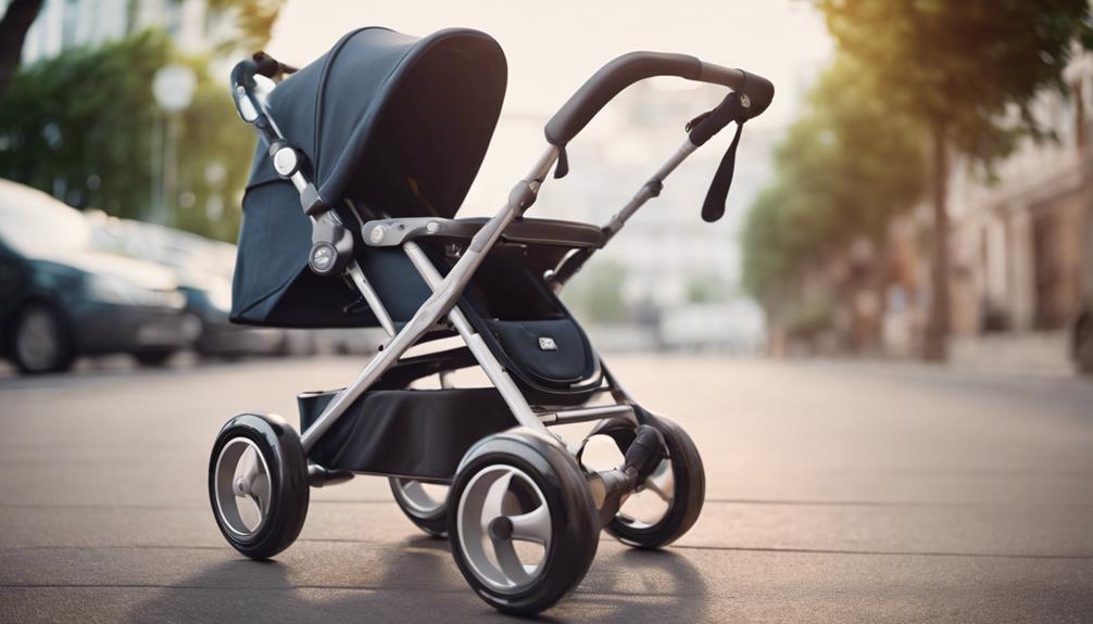 top strollers for kids