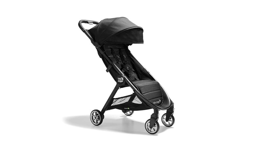ultra compact travel stroller