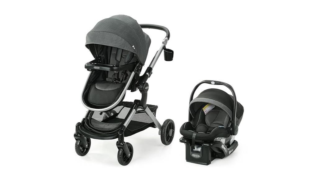 versatile travel system option