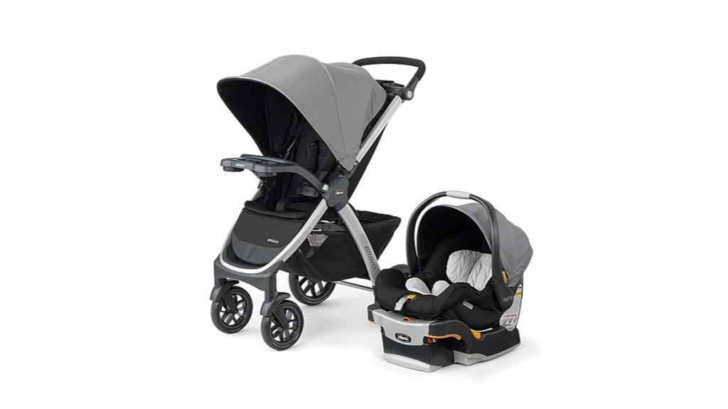 versatile travel system option