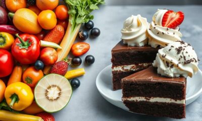 balancing cravings and nutrition