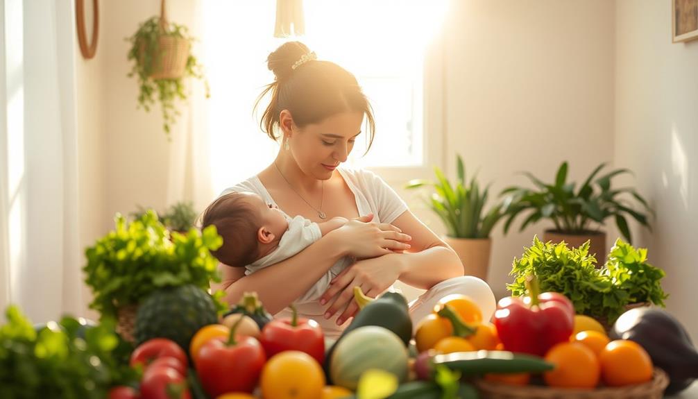 breastfeeding supports infant nutrition