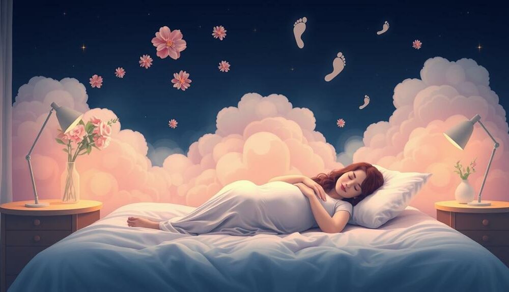 dreams influence pregnancy outcomes