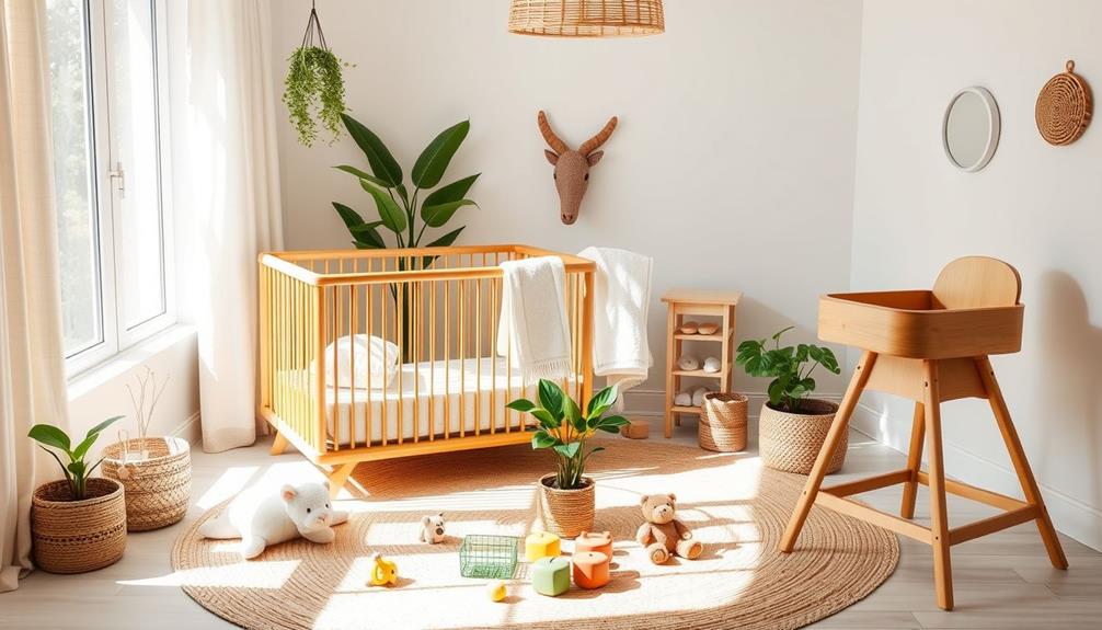 eco friendly baby product options