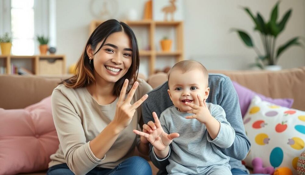 enhancing infant communication skills