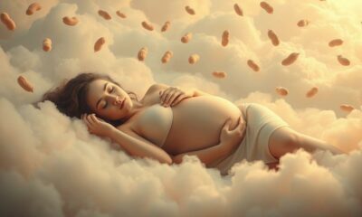 groundnuts in pregnancy dreams